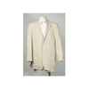 Mens Taupe Two Button Summer Seersucker ~ Jacket & Blazer