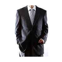 Mens Winter Blazer - Cashmere and Wool Winter Fabric Sport Coat