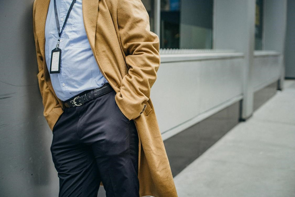 Elevate Your Style with Camel Overcoat Outfit Ideas