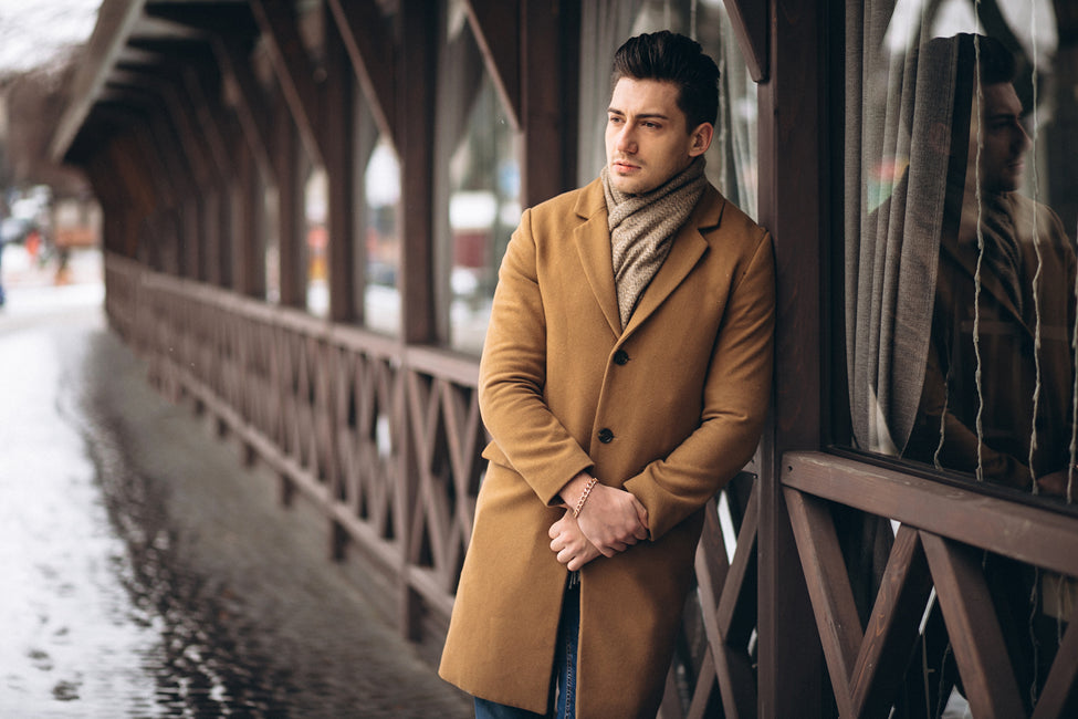 What Kind of Wool is Used for Overcoats?
