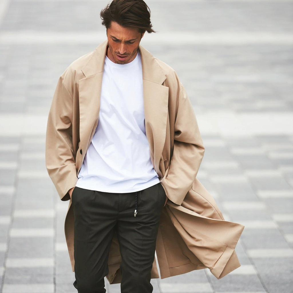 What Temperature Should You Wear an Overcoat?