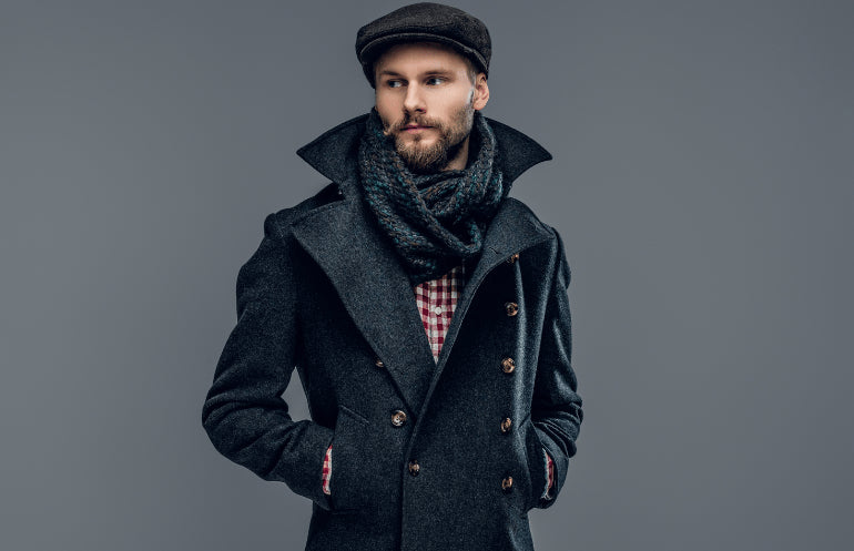 When should you Wear a Peacoat? | Overcoat USA