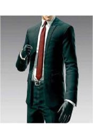 Hitman Costumes