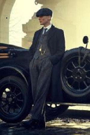 Men's Costume Tommy Shelby