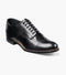 Stacy Adams MADISON Cap Toe Oxford Black by Stacy Adams Shoes