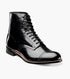 Stacy Adams MADISON Cap Toe Boot Black by Stacy Adams Shoes