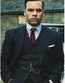 Mens Costume Michael Gray 1920s Vested Pinstripe Suit