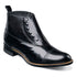 Stacy Adams Madison Spectator Spat Cap Toe Boot by Stacy Adams Shoes