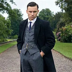 Peaky Blinders coat collection for gentlemen
