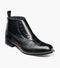 MADISON Spectator Spat Cap Toe Demi Boot