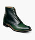 Stacy Adams MADISON Cap Toe Lace Up Boot Green by Stacy Adams Shoes