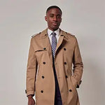 Men's Trench Coats