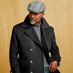 Pea coats for men
