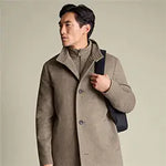 Overcoats for men