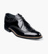 Stacy Adams DAYTON Ostrich Wingtip Oxford Black by Stacy Adams Shoes