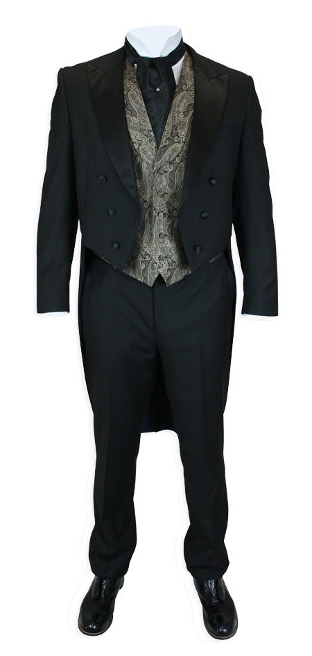 2-Piece Tailcoat Tuxedo