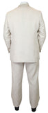 Riverdale Linen Suit - Natural