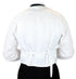 Black Tuxedo - White Vest