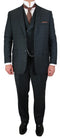 Woodsboro Suit - Charcoal Plaid