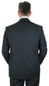 Woodsboro Suit - Charcoal Plaid