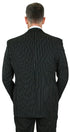 Bullock Suit - Black Stripe