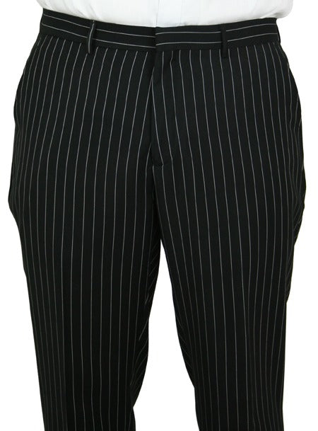 Bullock Suit - Black Stripe