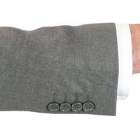 Westmoreland Suit - Charcoal Wool