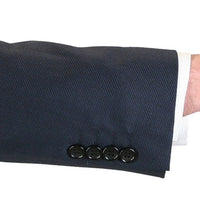 Sandusky Suit - Navy Wool