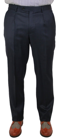 Sandusky Suit - Navy Wool