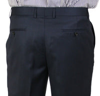 Sandusky Suit - Navy Wool