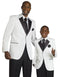 Black & White Boys Tuxedo