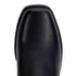 Dingo Black Harness Mens Leather Boots
