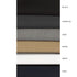 Black Dress Pants Regular Leg Flat Front Pre-Hemmed