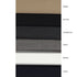 White Slim Fit Dress Pants Flat Front Pre-hemmed