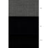 (40L, 40S, 42R, 48L, 48R) Slim Fit Men's Suit 2 Piece 2 Button in Black