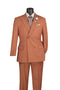 Men's Amber Double Breasted Suit