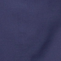 Men's Blue Adjustable Waist Two Piece Suit
