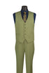 Men's Moss Three Piece Suit