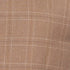 Men's Toast Windowpane Three Piece Suit