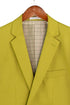 Men's Moss Solid Three Piece Suit