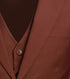 HOFFMAN 3 Piece Vested Suit