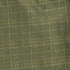Men's Olive Glen Plaid Double Breasted Two Piece Suit