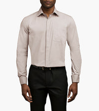 CARSON DRESS SHIRT Point Collar