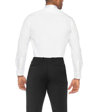 WALSH DRESS SHIRT Band Collar