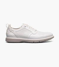 Stacy Adams Spyre Plain Toe Elastic Lace Up by Stacy Adams Shoes