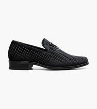 Stacy Adams Kids Swagger Studded Slip On by Stacy Adams Shoes