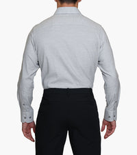 PATRICK DRESS SHIRT Spread Collar