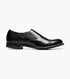 Stacy Adams MADISON Cap Toe Slip On Black by Stacy Adams Shoes