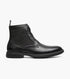 Stacy Adams Thompson Plain Toe Elastic Lace Boot by Stacy Adams Shoes
