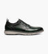 SYNC Plain Toe Elastic Lace Up
